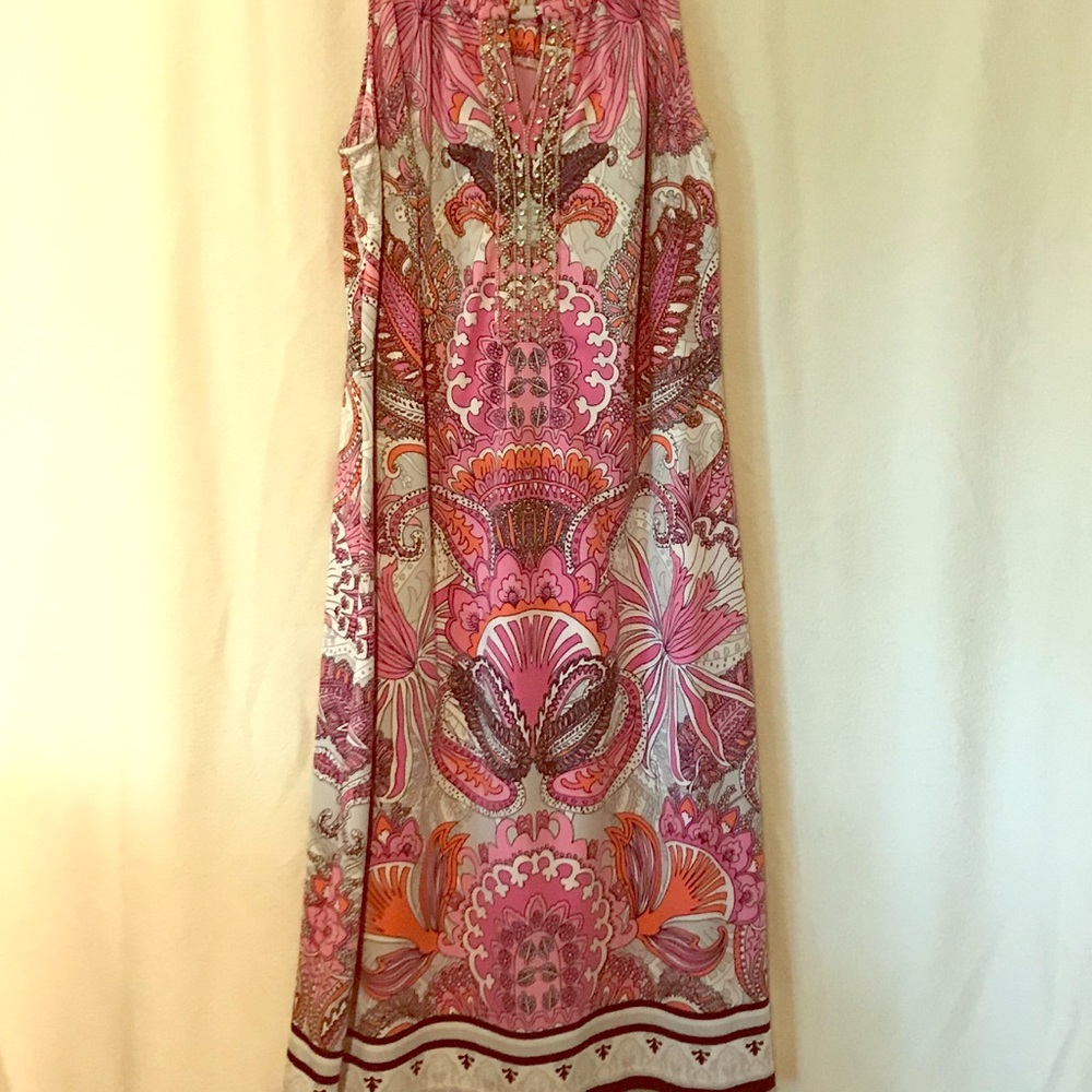 Fun summer dress !